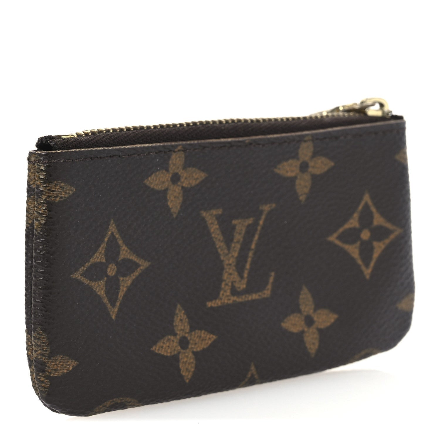 Louis Vuitton Monogram Key Pouch 3 of 7