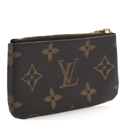Louis Vuitton Monogram Key Pouch 3 of 7