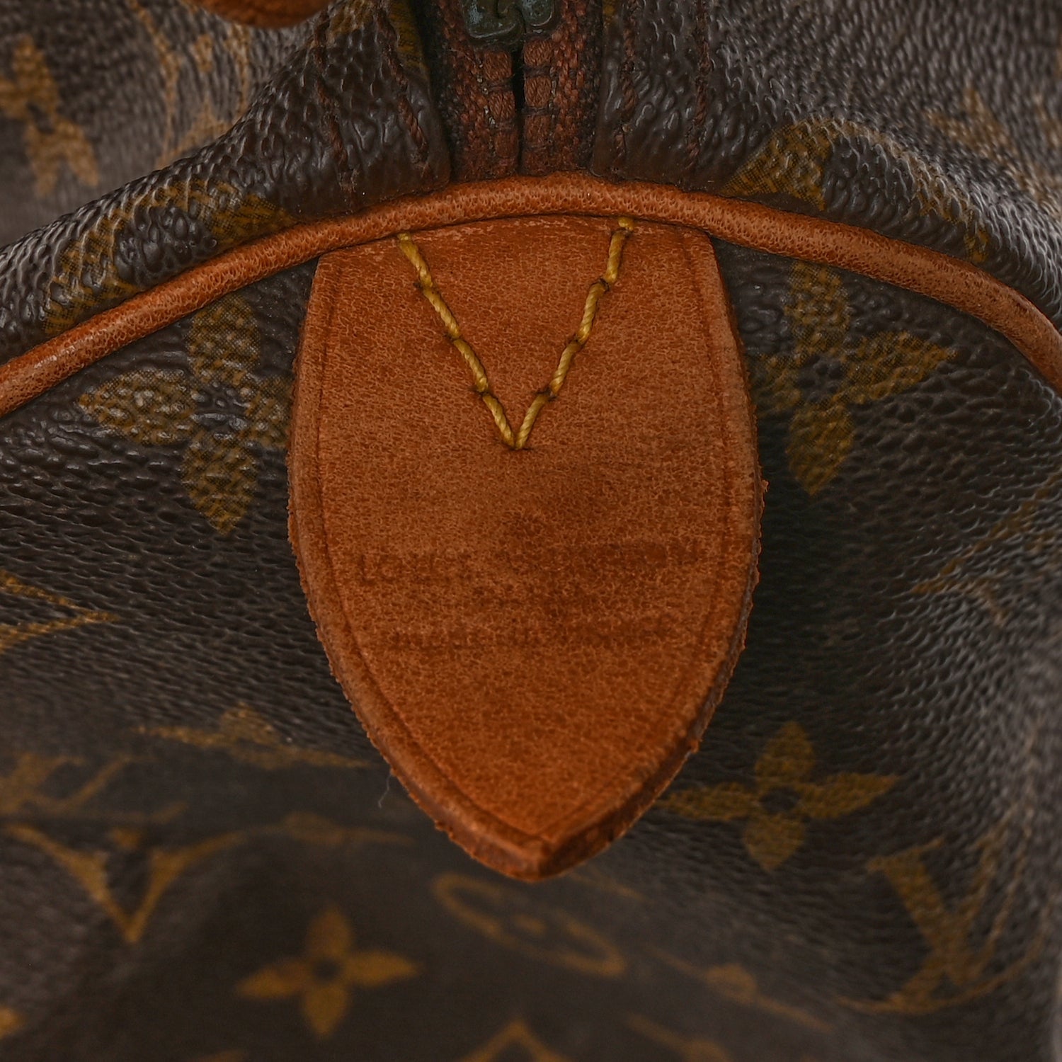 Louis Vuitton Monogram Speedy 30 5 of 8