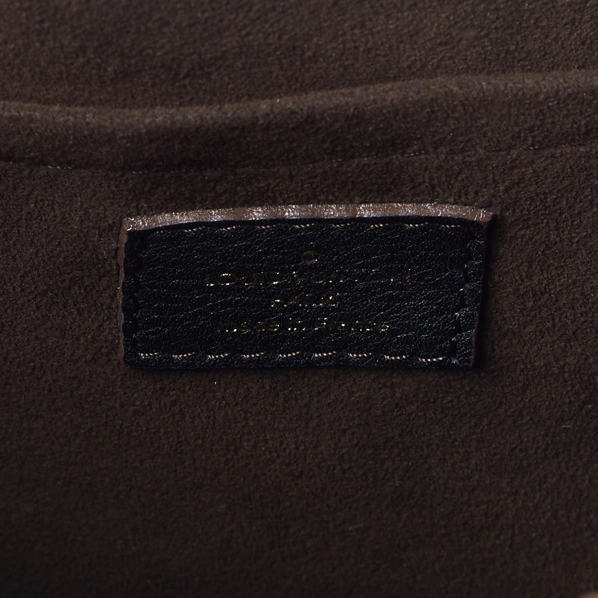 Louis Vuitton Mahina XS Black 9 of 9