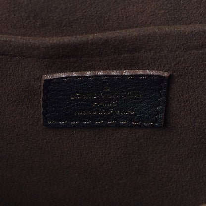 Louis Vuitton Mahina XS Black 9 of 9