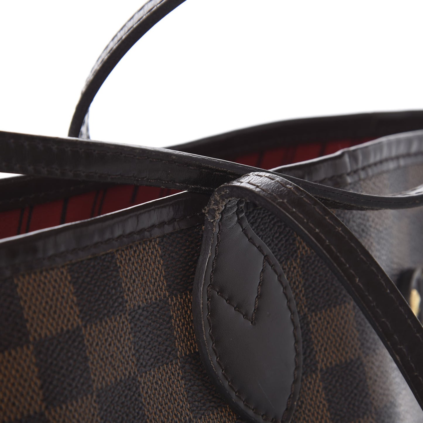 Damier Ebene Neverfull MM