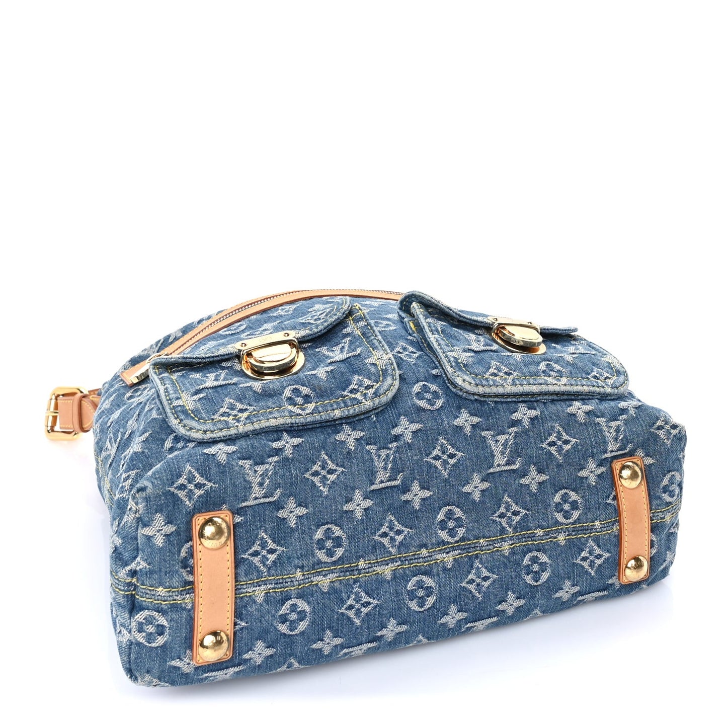 Denim Baggy GM  Blue