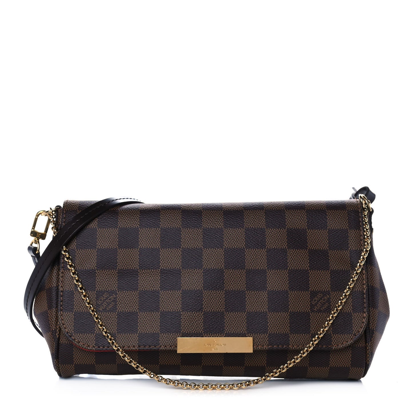 Damier Ebene Favorite MM