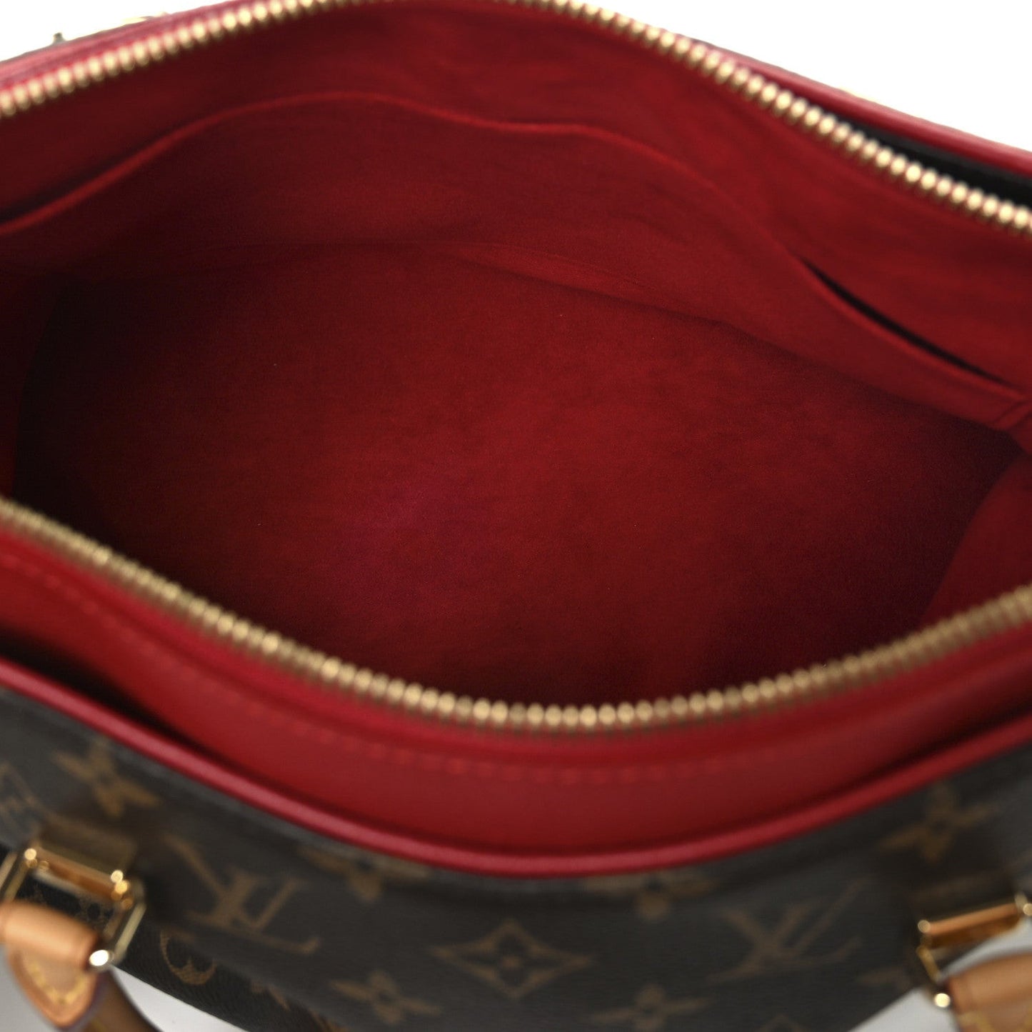 Monogram Pallas Cherry