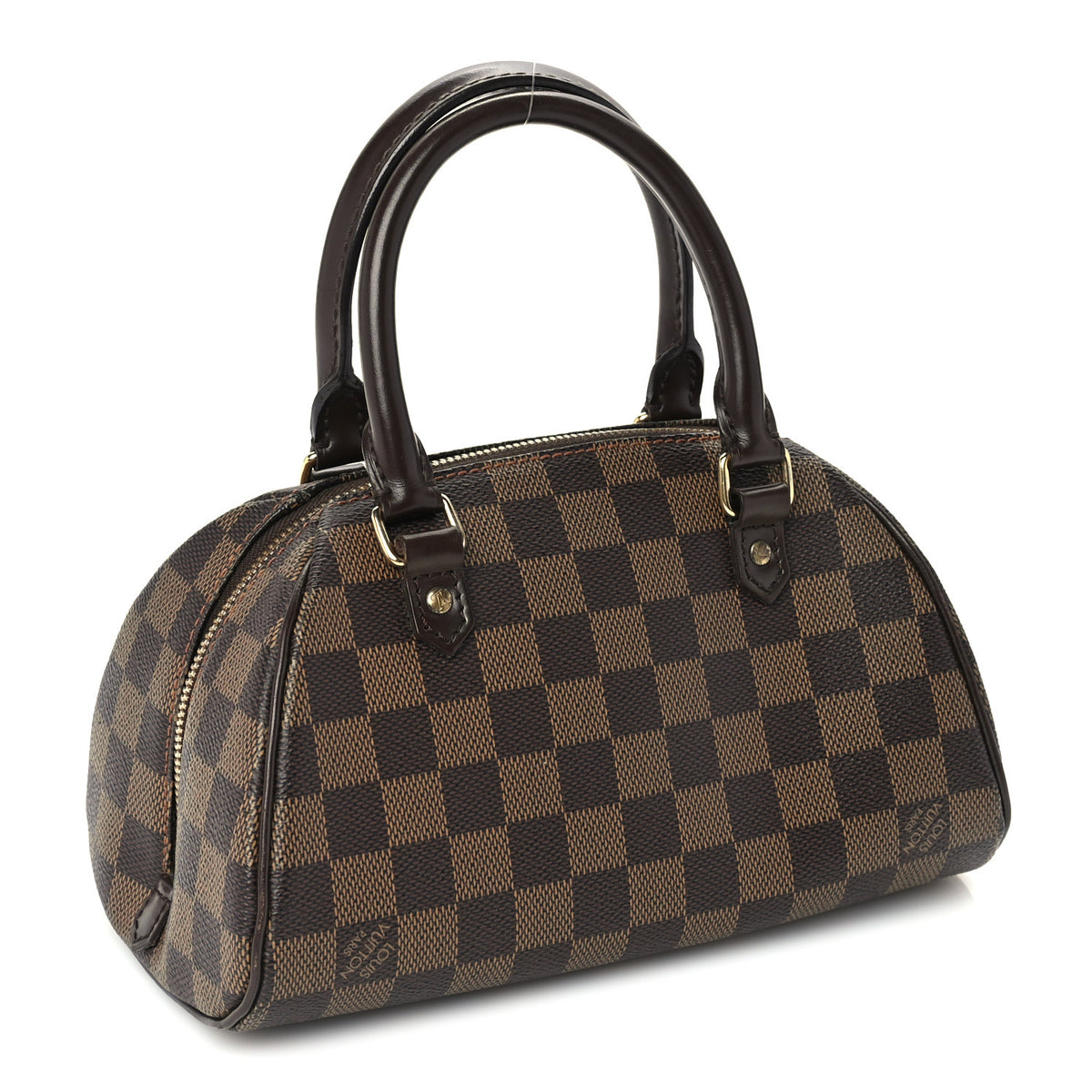 Louis Vuitton Damier Ebene Ribera Mini 2 of 8