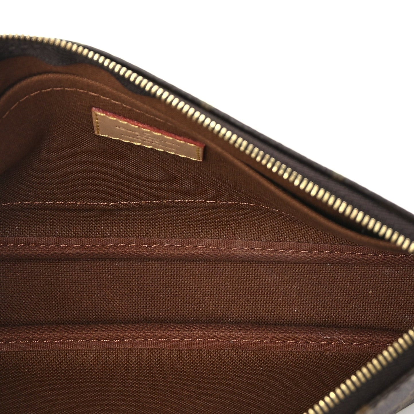 Monogram My LV World Tour Multi Pochette Accessories Kaki