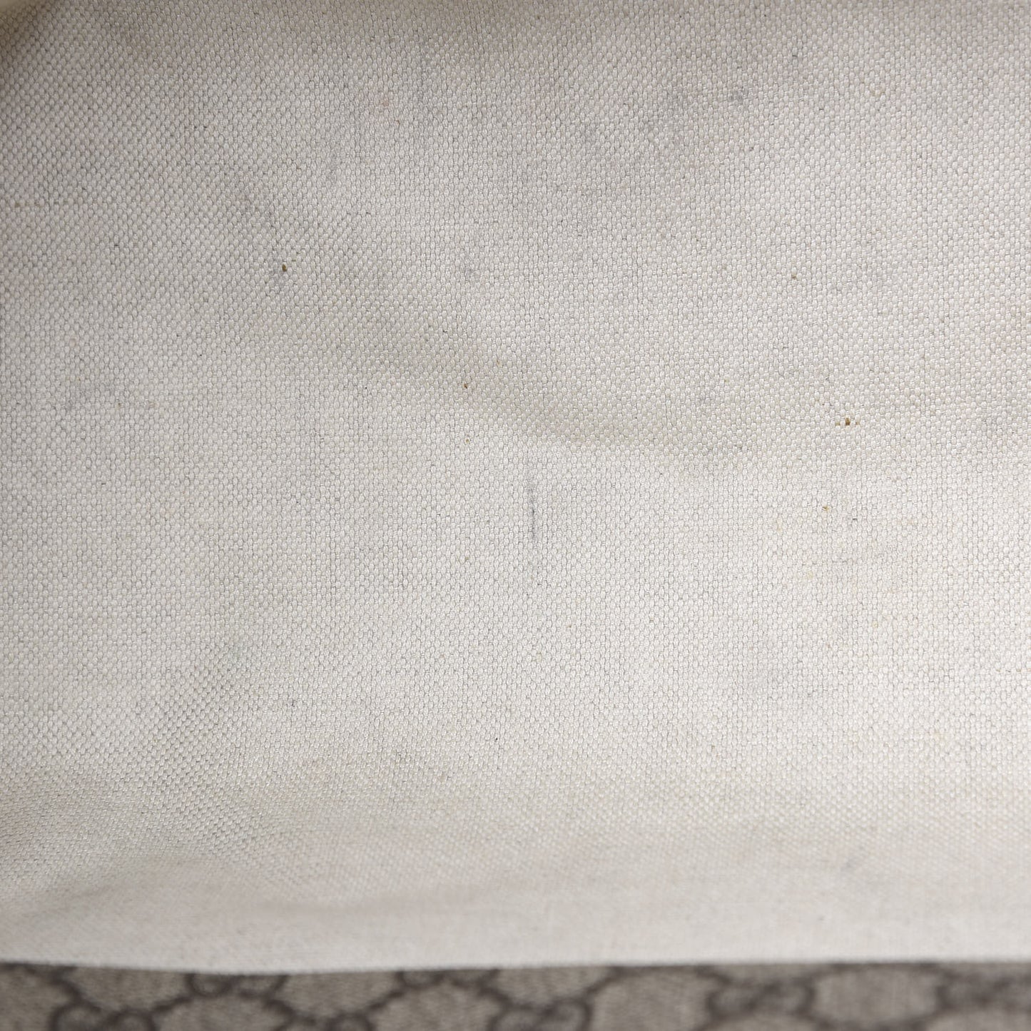 GG Plus Monogram Medium Signature Web Loop Tote Brown