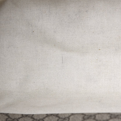 Gucci GG Plus Monogram Medium Signature Web Loop Tote Brown 13 of 15