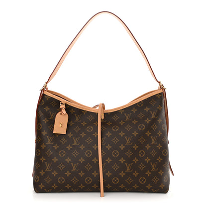 Louis Vuitton Monogram Carryall 1 of 10