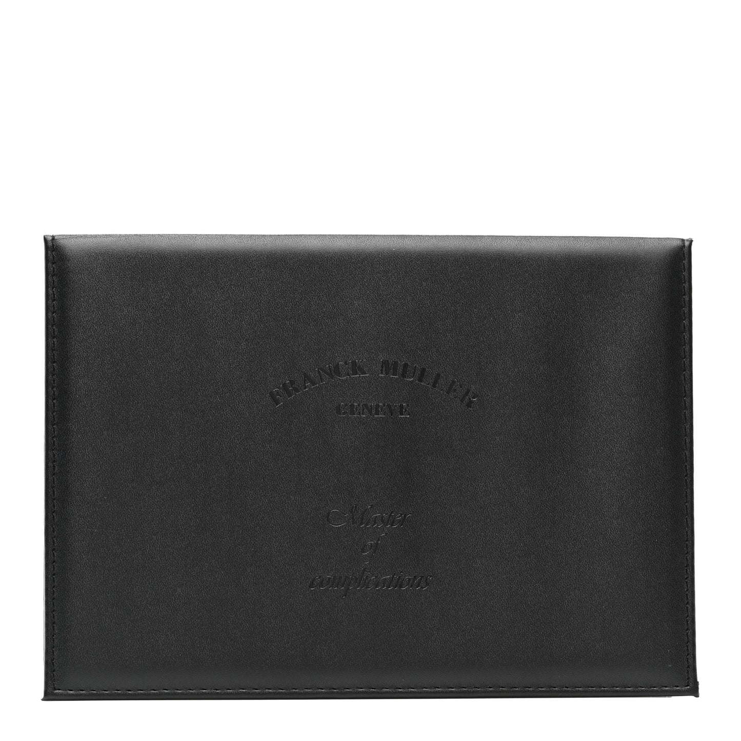 18K White Gold Alligator Diamond Pave Bezel 42mm Master Square Automatic Watch 6000KSCDTD