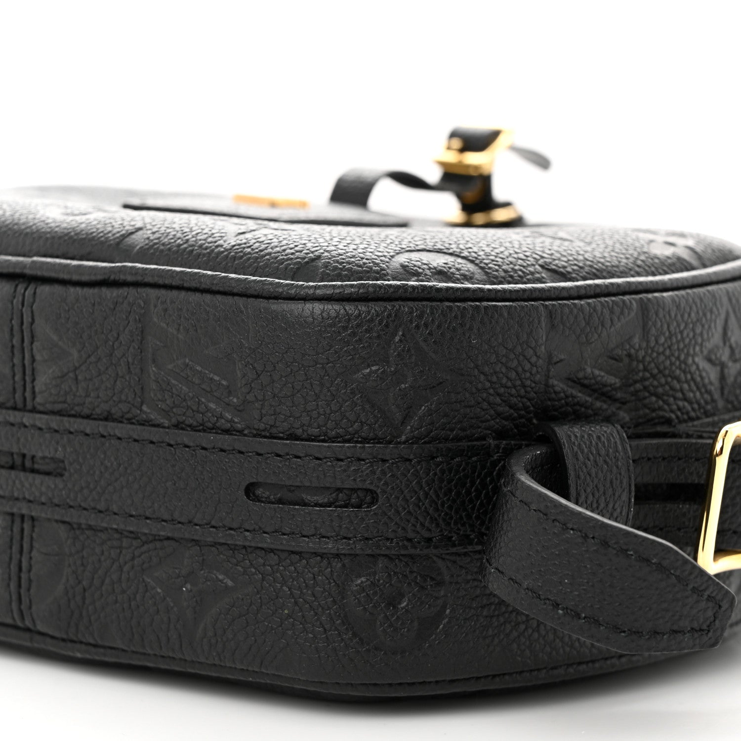 Louis Vuitton Empreinte Boite Chapeau Souple MM Black 9 of 12