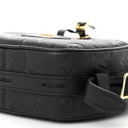 Louis Vuitton Empreinte Boite Chapeau Souple MM Black 9 of 12