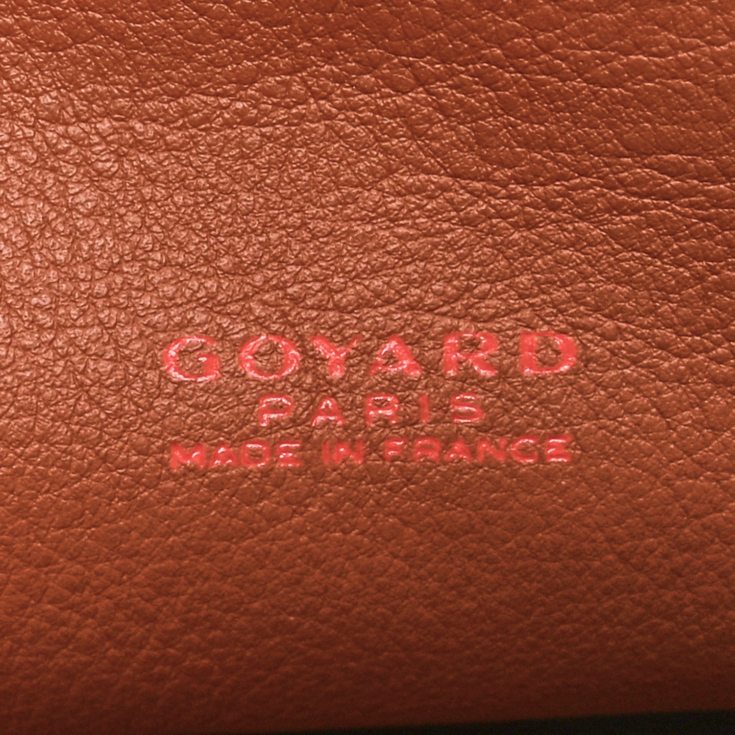 Goyard Goyardine Reversible Mini Anjou Black Gold 6 of 16