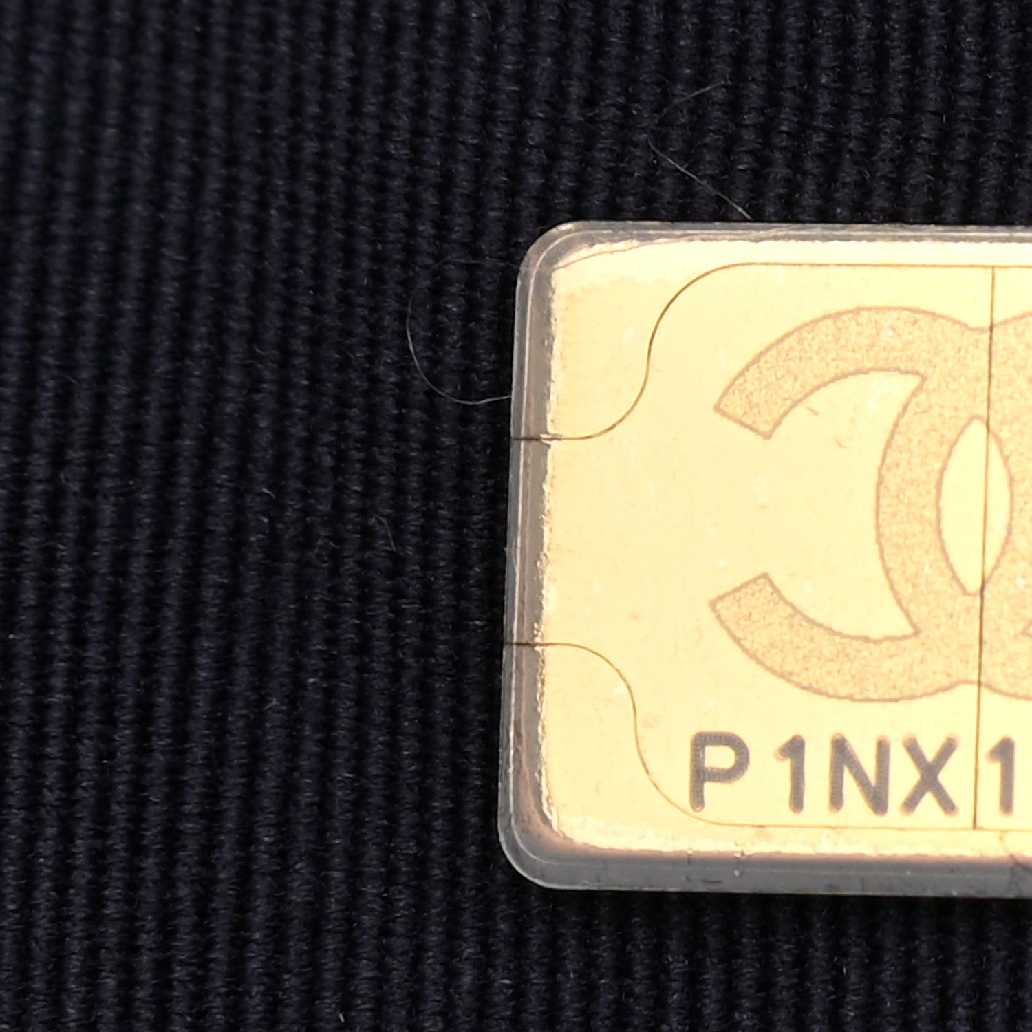 Chanel Denim Quilted Medium Chanel 19 Flap Blue 6 of 8