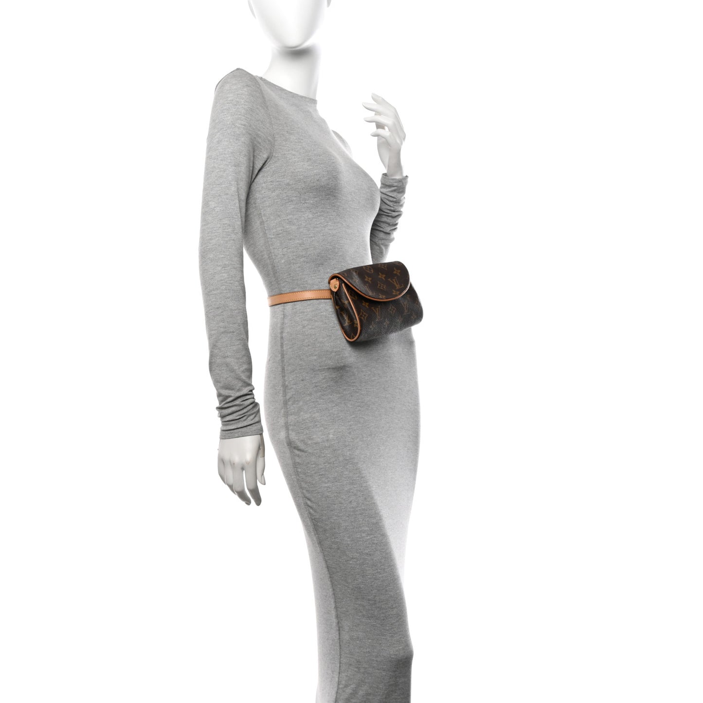 Monogram Pochette Friendly XS