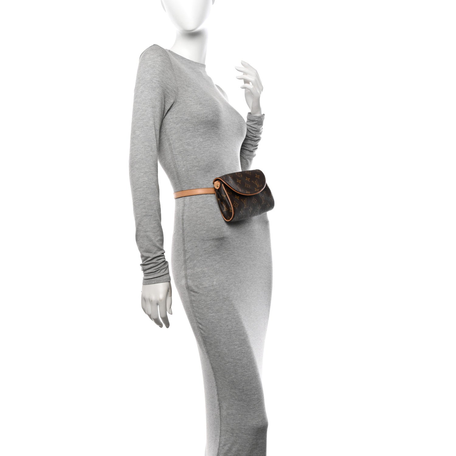 Louis Vuitton Monogram Pochette Friendly XS 2 of 13