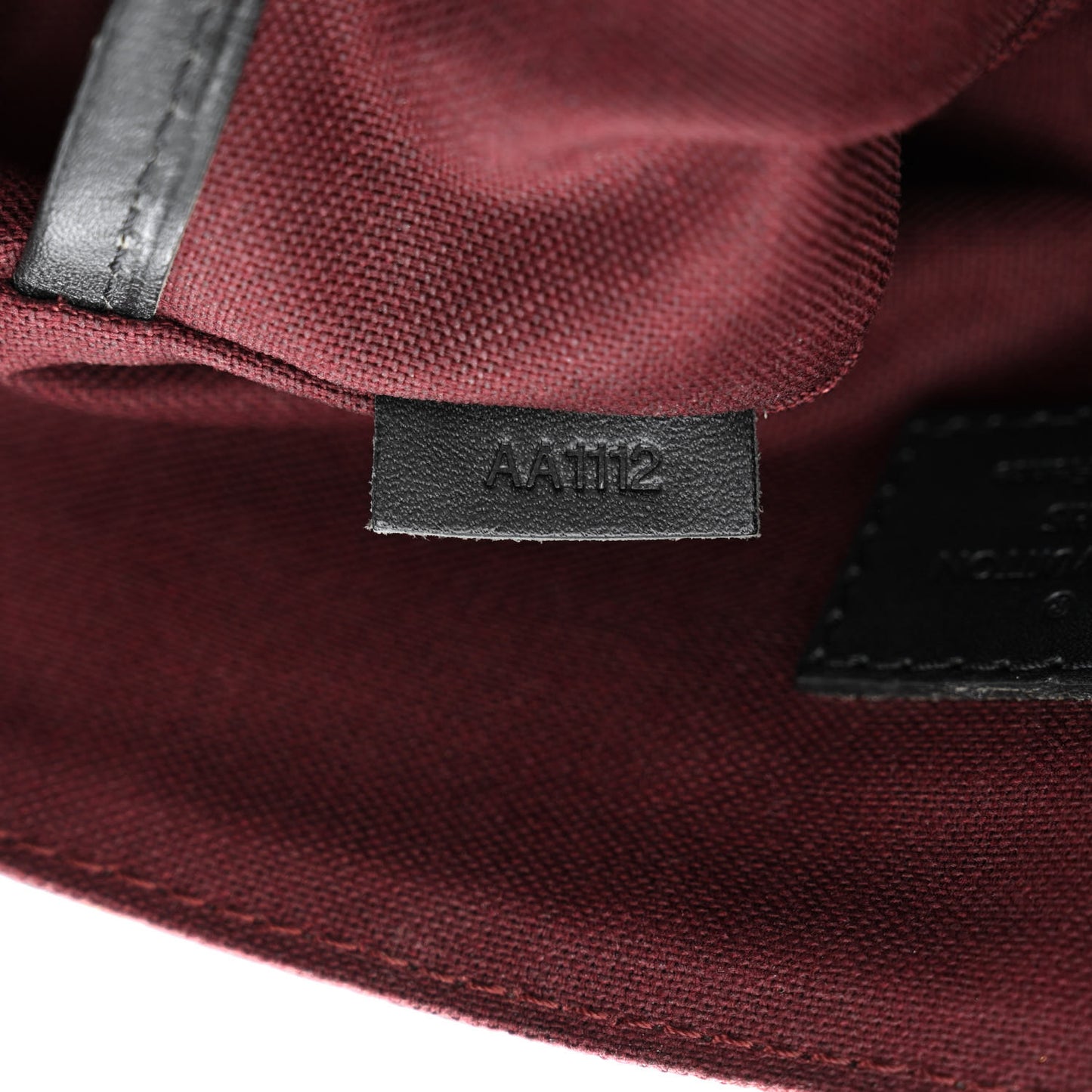 Monogram Macassar Bass PM