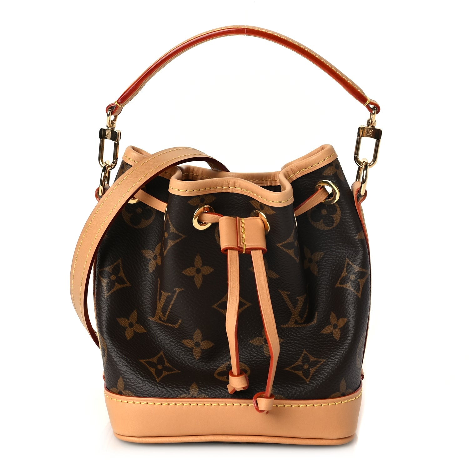 Louis Vuitton Monogram Nano Noe NV 10 of 17