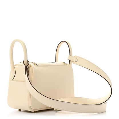 Hermes Swift Mini Lindy 20 Nata 3 of 9