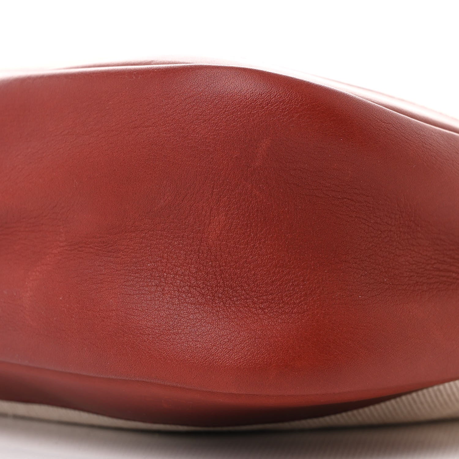 Hermes Toile Gulliver Trim II 31 Rouge H 9 of 9