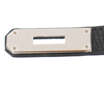 Hermes Togo Kelly Retourne 35 Black 13 of 21