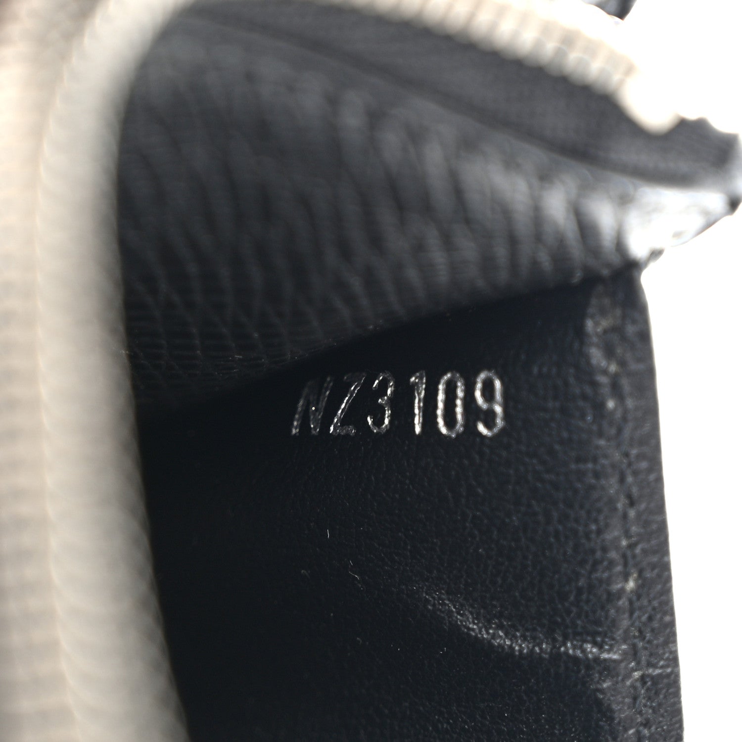 Louis Vuitton Monogram Eclipse Taiga Coin Card Holder 7 of 13