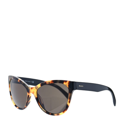 Prada Acetate Sunglasses SPR 21S Tortoise 1 of 7