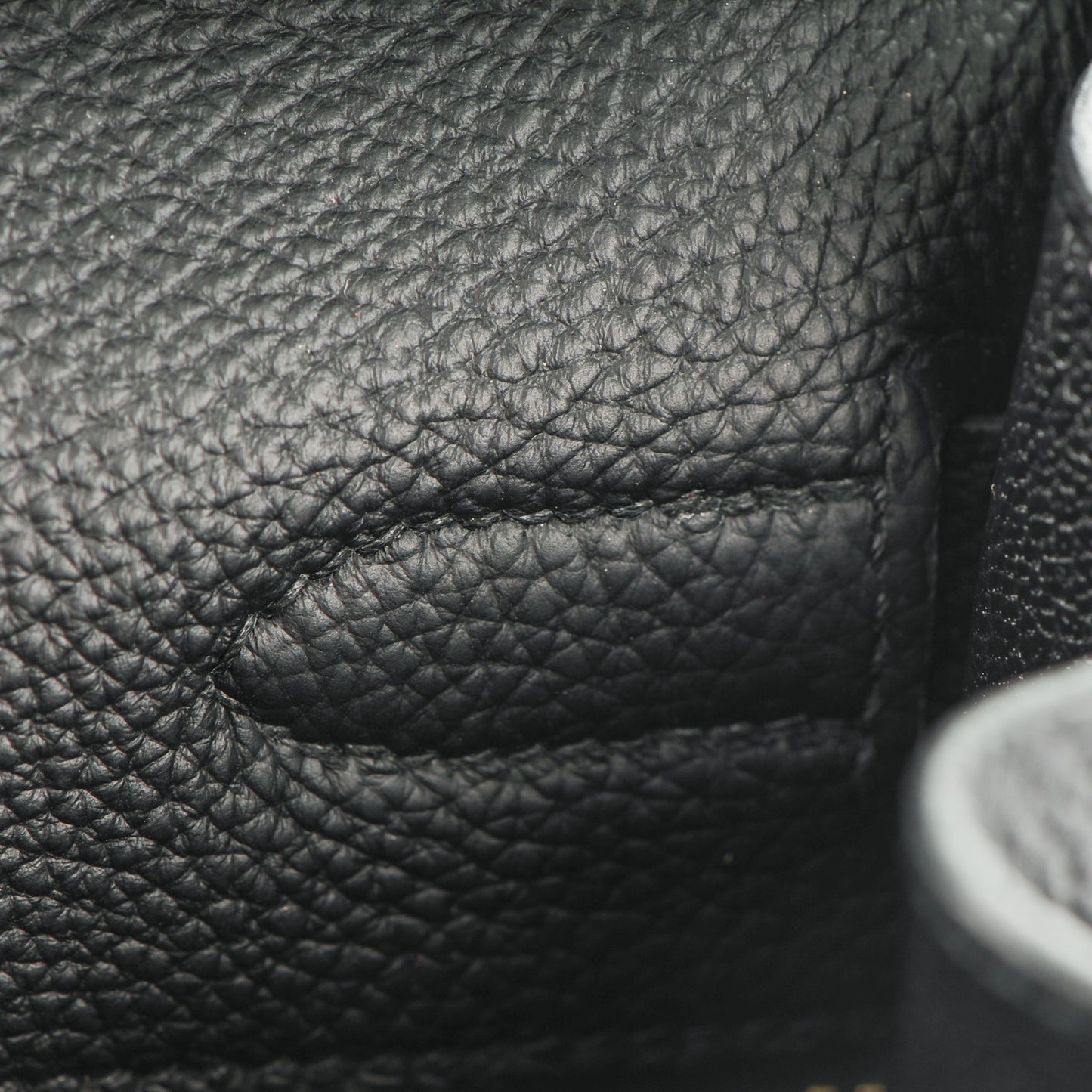 Togo Kelly Retourne 32 Black