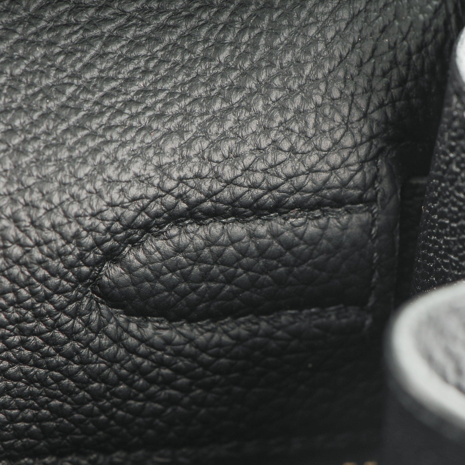 Hermes Togo Kelly Retourne 32 Black 19 of 26