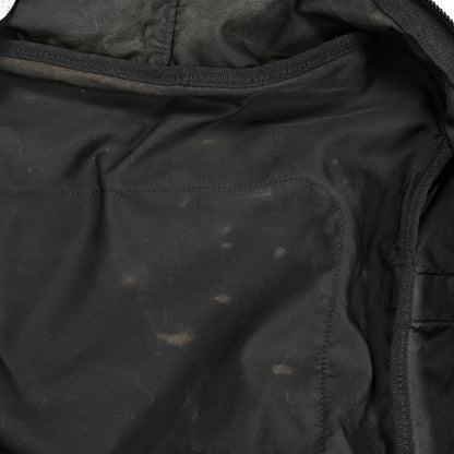 Prada Tessuto Nylon Garment Bag Black 13 of 13