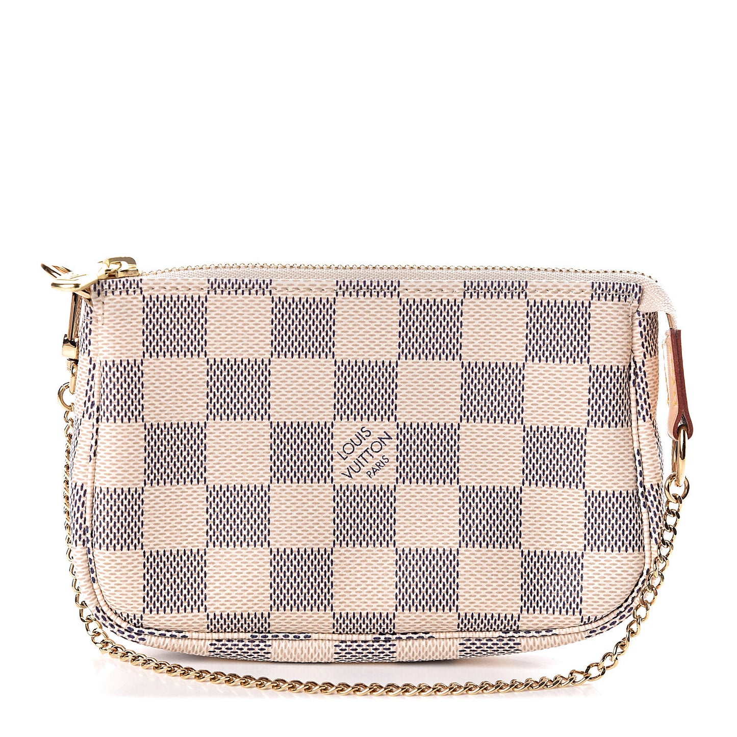 Damier Azur Mini Pochette Accessories