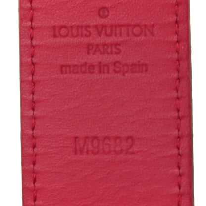 Louis Vuitton Monogram Multicolor LV Cut Reversible Belt 85 34 White Grenade 5 of 5