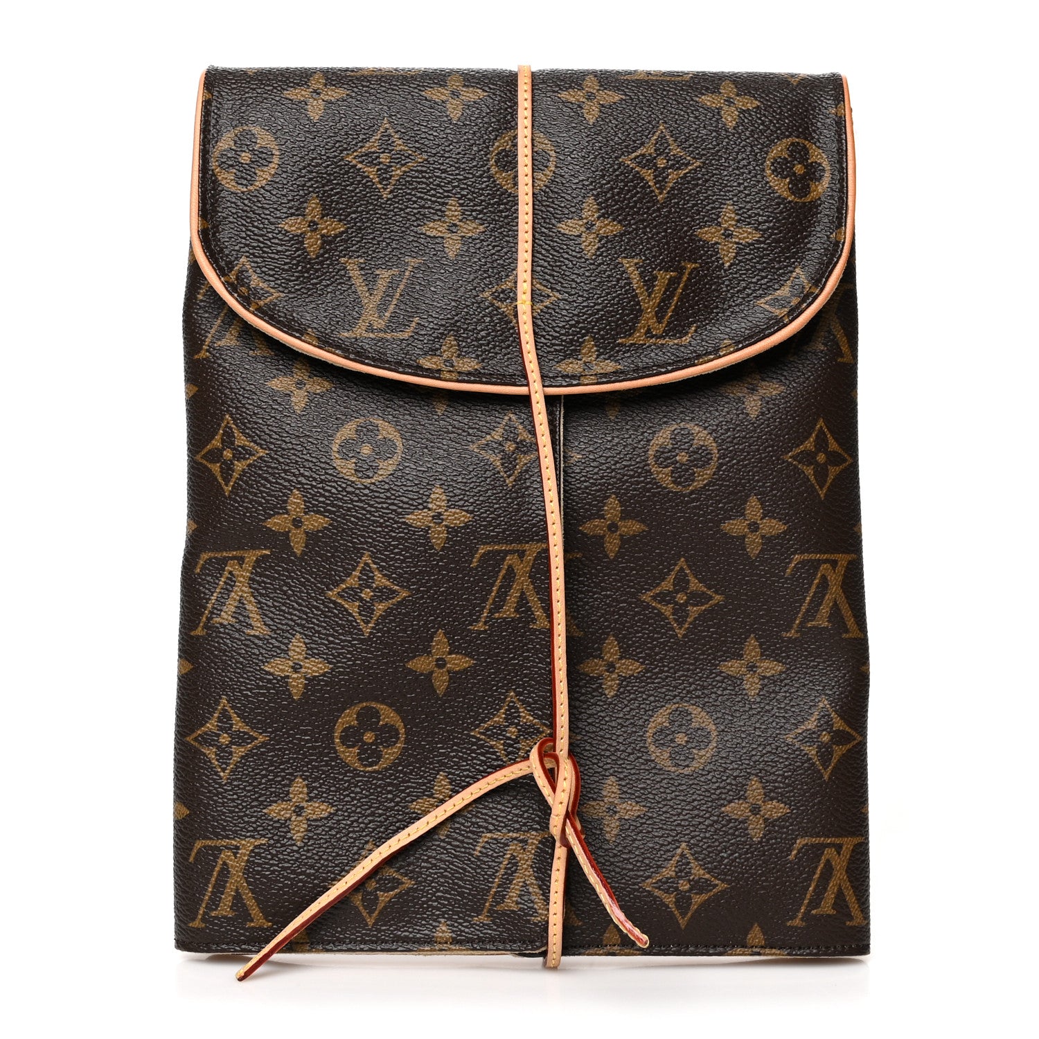 Louis Vuitton Monogram Jewelry Roll Pouch 1 of 7