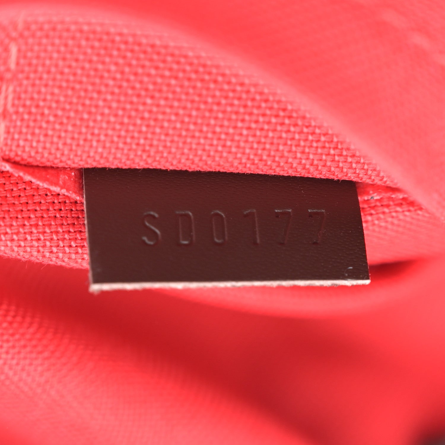 Louis Vuitton Damier Ebene Siena PM 7 of 12