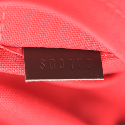 Louis Vuitton Damier Ebene Siena PM 7 of 12