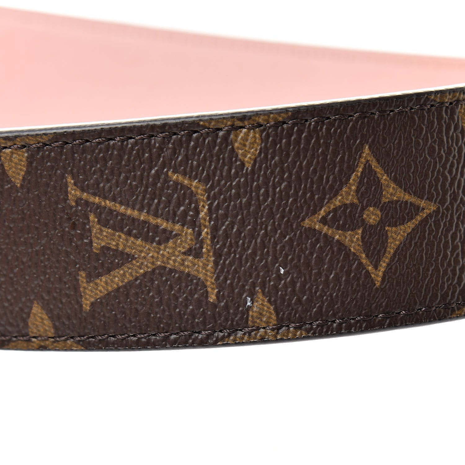 Louis Vuitton Monogram Bandouliere Shoulder Strap Rose Poudre 5 of 5