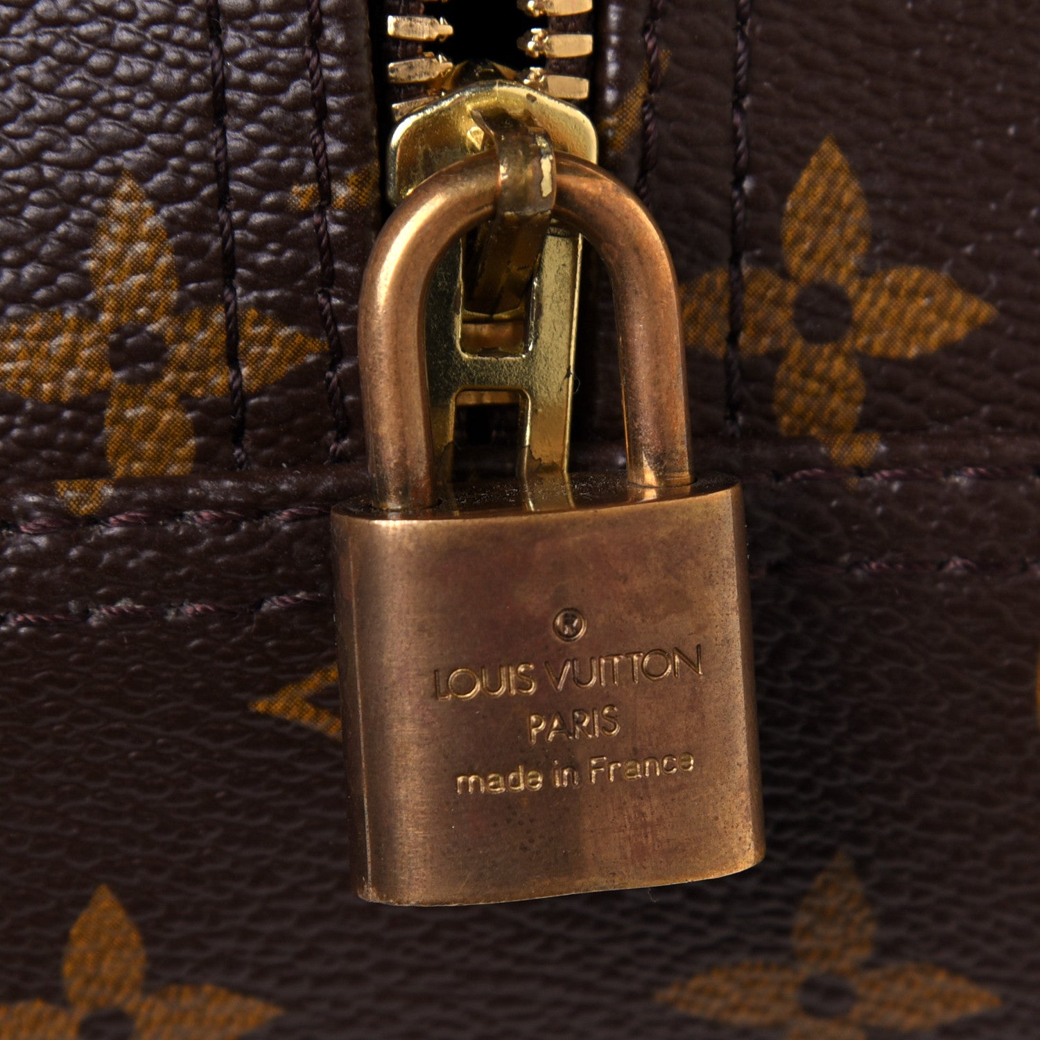 Louis Vuitton Monogram Trouville 12 of 12