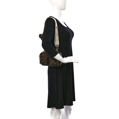 Louis Vuitton Monogram Utility Crossbody 2 of 9