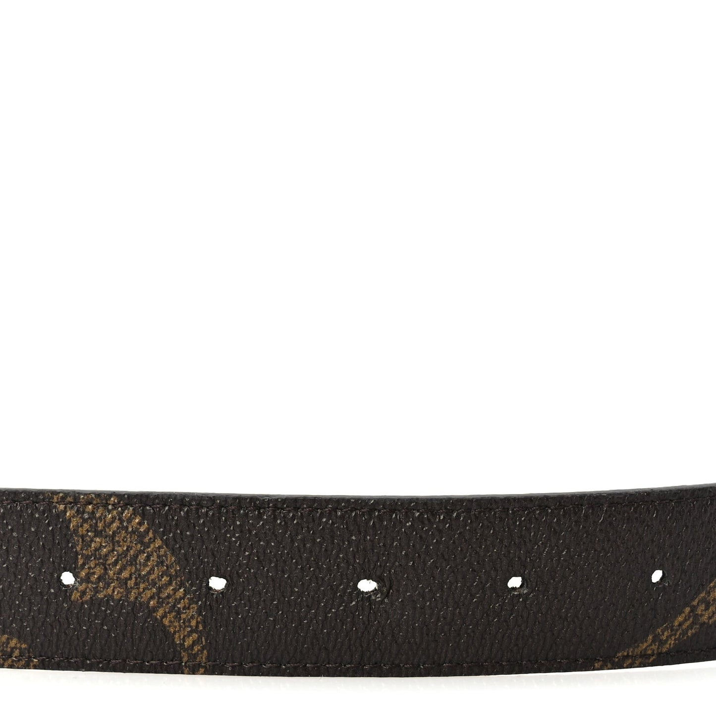 Giant Monogram 30mm LV Iconic Reversible Belt 80 32