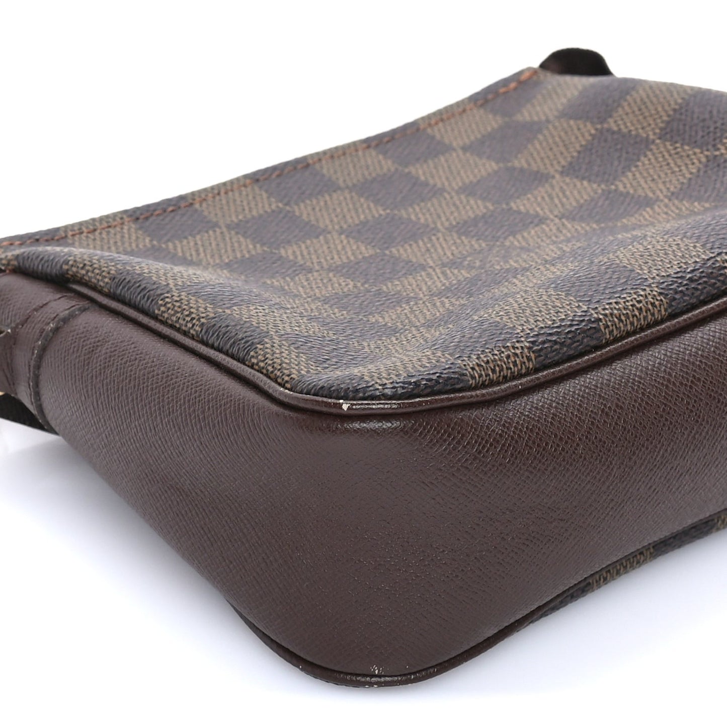 Damier Ebene Trousse Make Up Bag Pochette