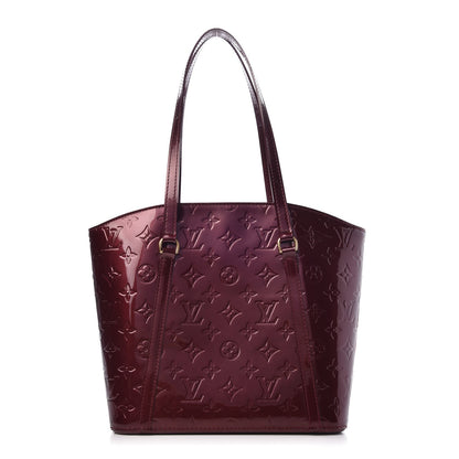 Louis Vuitton Vernis Avalon MM Amarante 1 of 7