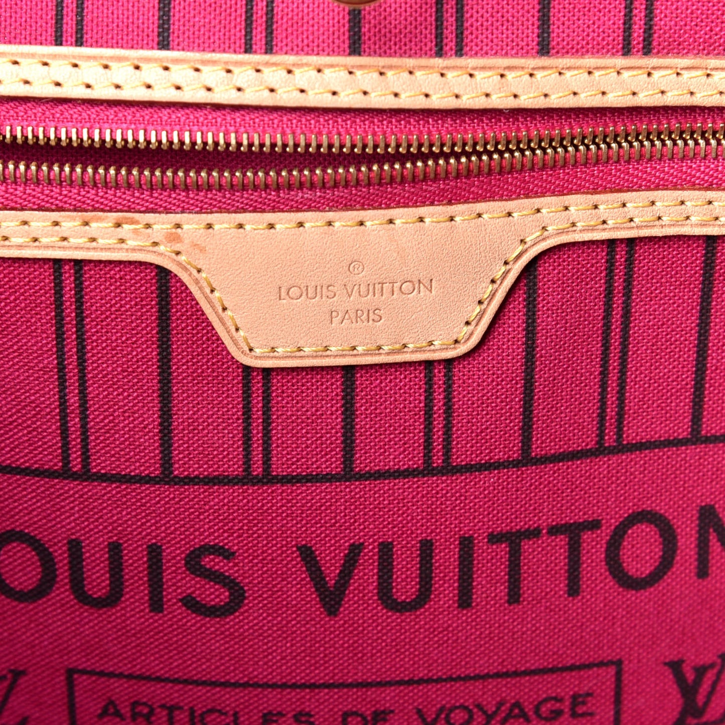 Monogram Neo Neverfull GM Pivoine