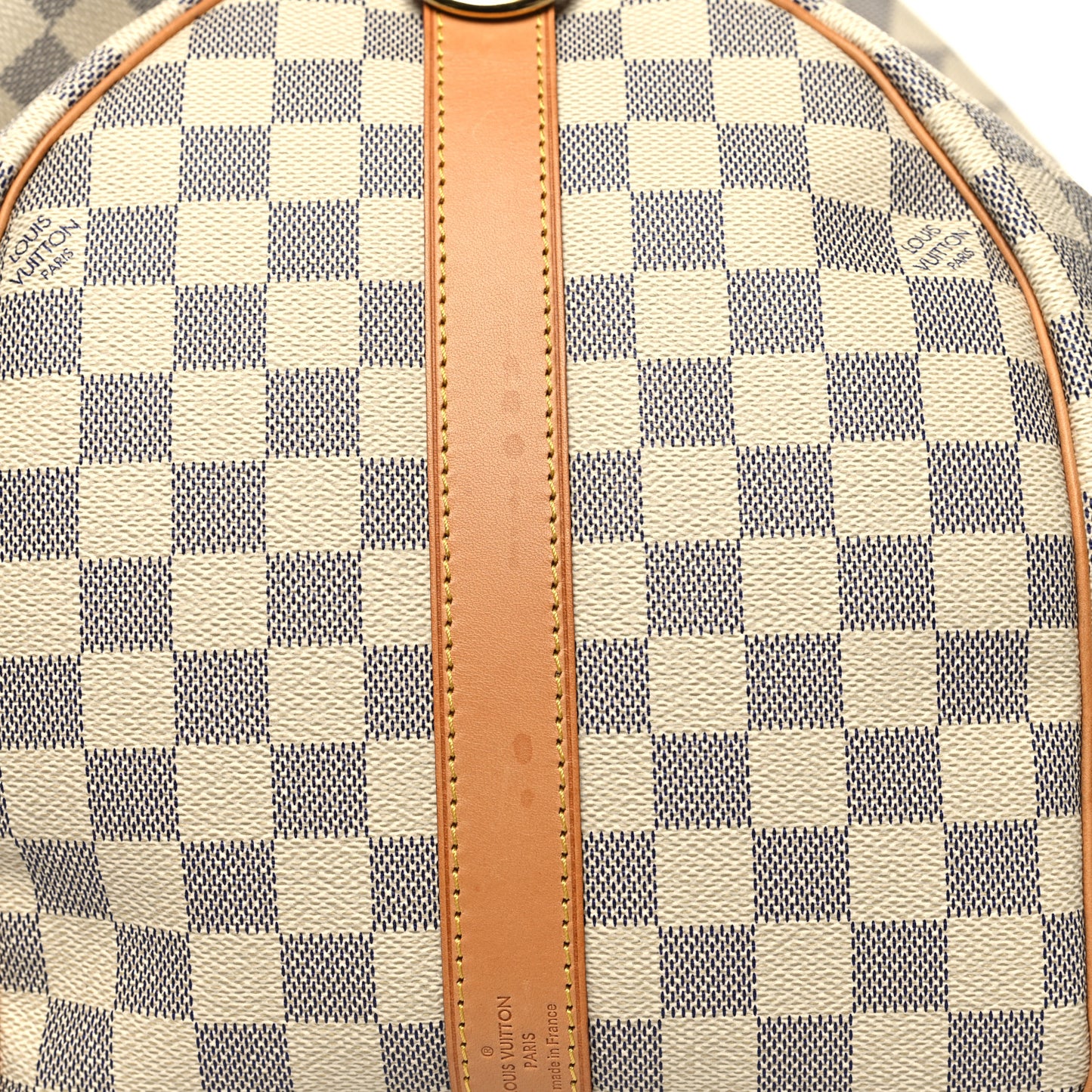 Damier Azur Keepall Bandouliere 45