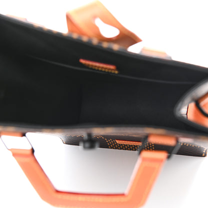 Louis Vuitton x NIGO Giant Damier Ebene Monogram Mini Tote 5 of 9