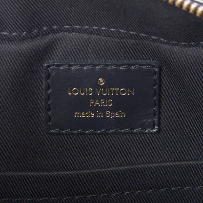 Louis Vuitton Monogram Saintonge Black 8 of 8