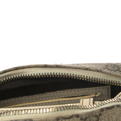 Gucci GG Plus Monogram Small Shoulder Bag Off White 13 of 13