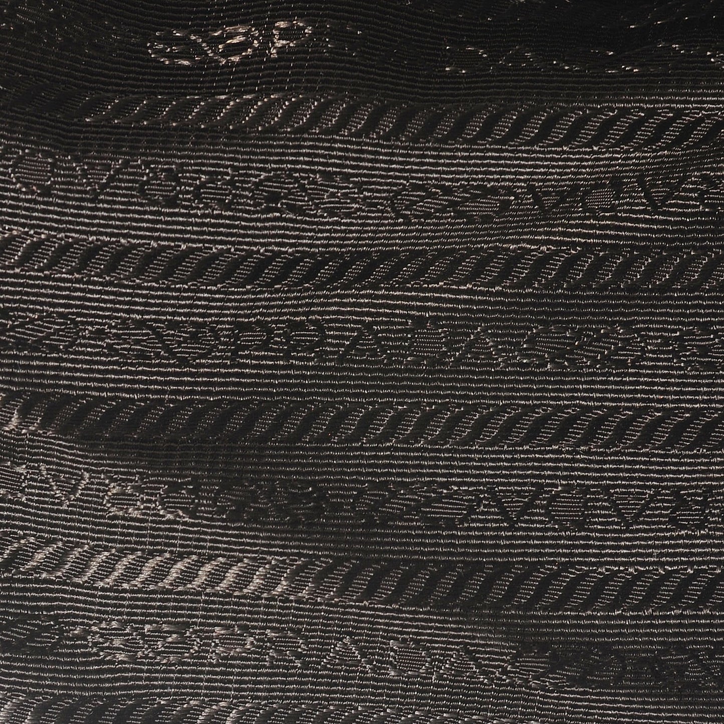 Tessuto Nylon Gaufre Tote Fumo