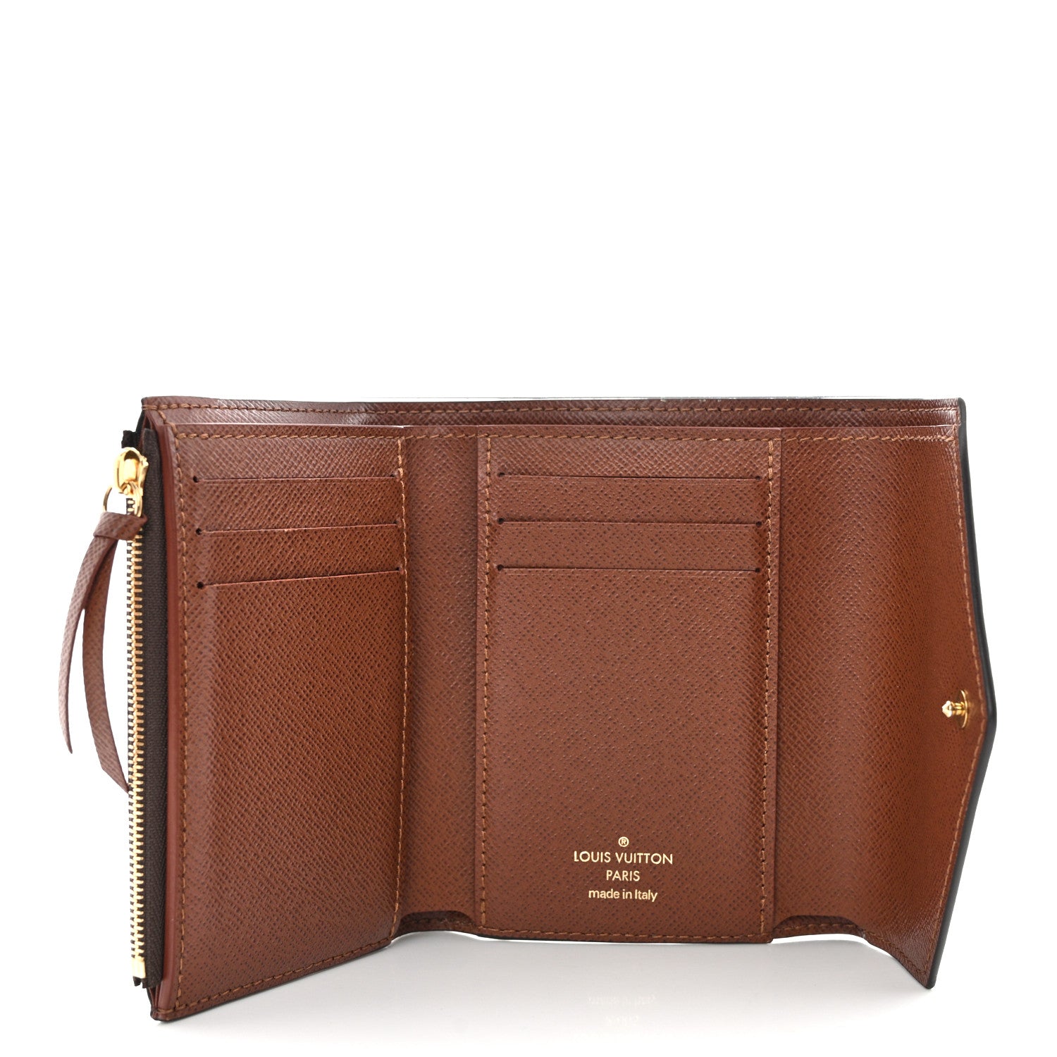 Louis Vuitton Monogram Victorine Wallet Armagnac 5 of 9