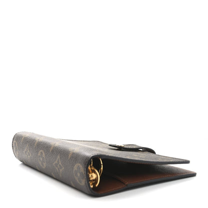 Louis Vuitton Monogram Medium Ring Agenda Cover 4 of 6